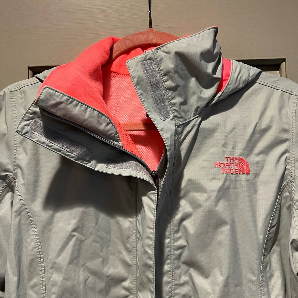 The North Face Rain Hoodie